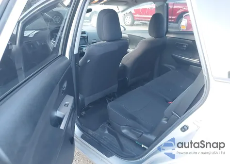 2015 Toyota Prius V Two from USA, damaged, VIN JTDZN3EUXFJ037985